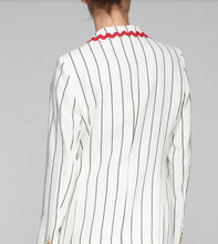 Load image into Gallery viewer, Vilagallo Heather Diplomatico Jacket