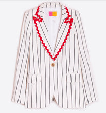 Load image into Gallery viewer, Vilagallo Heather Diplomatico Jacket
