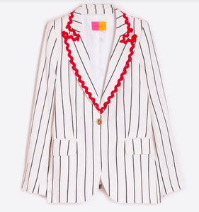 Vilagallo Heather Diplomatico Jacket