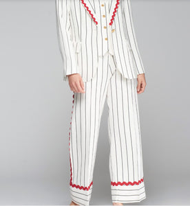 Vilagallo Sandra Diplomatico Trousers