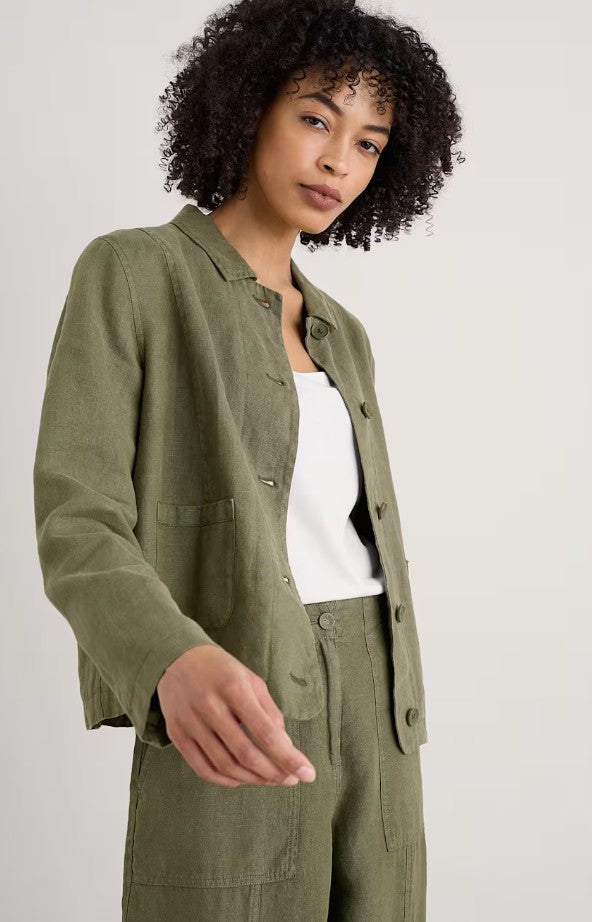 Seasalt Arame Linen Jacket – Wards Group Ltd