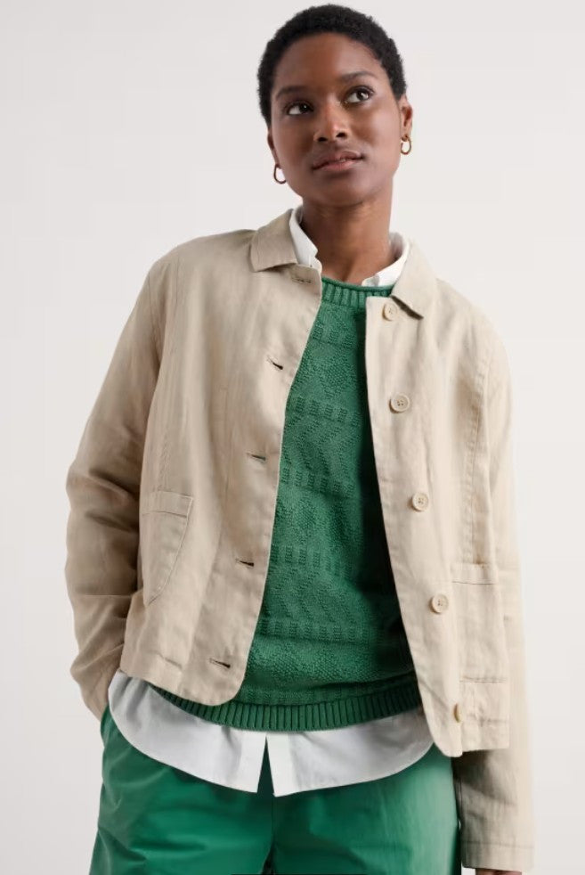 Seasalt Arame Linen Jacket