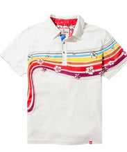 Load image into Gallery viewer, Joe Browns Nod to Nostagia Short Sleeve Polo Shirt