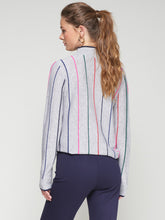 Load image into Gallery viewer, Vilagallo Knitwear CA Vivos Colores Grey Multicolour
