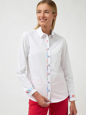 Bariloche Iloga Long Sleeve Blouse