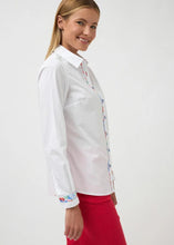 Load image into Gallery viewer, Bariloche Iloga Long Sleeve Blouse