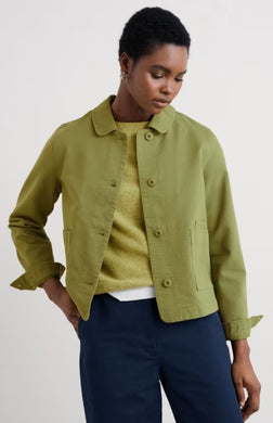 Seasalt Coombe Cotton Jacket