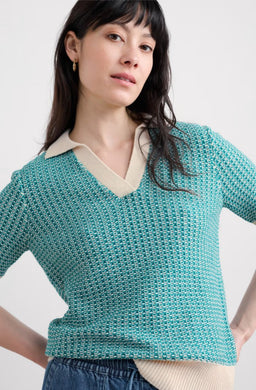 Seasalt Reed Bunting Knit Top