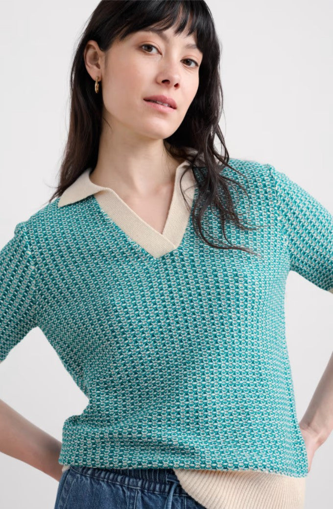 Seasalt Reed Bunting Knit Top