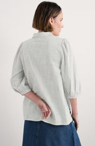 Seasalt Hope Cottage Embroidered Blouse
