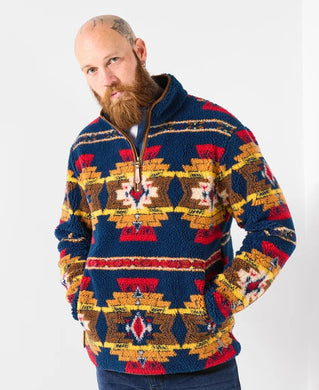 Joe Browns Wild Side Borg Funnel Sweatshirt