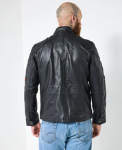 Load image into Gallery viewer, Joe Browns Brilliant Badged Leather Jacket