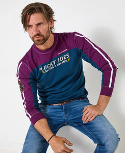 Joe Browns Lucky Joe's Racer Long Sleeve Top
