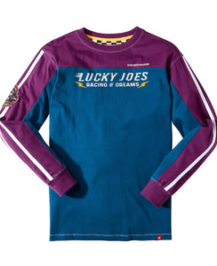 Joe Browns Lucky Joe's Racer Long Sleeve Top