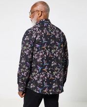 Load image into Gallery viewer, Joe Browns Botanical Birds Long Sleeve Shirt