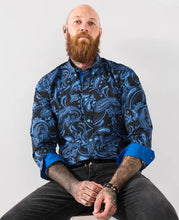 Load image into Gallery viewer, Joe Browns Pop of Paisley Long Sleeve Shirt