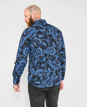 Load image into Gallery viewer, Joe Browns Pop of Paisley Long Sleeve Shirt