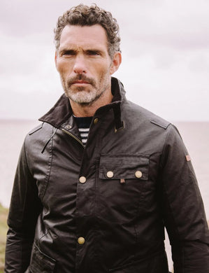 Peregrine Bexley Waxed Jacket