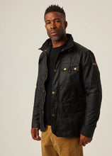 Load image into Gallery viewer, Peregrine Bexley Waxed Jacket
