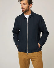 Load image into Gallery viewer, Peregrine Heybrook Linen Bomber Jacket