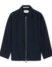 Load image into Gallery viewer, Peregrine Heybrook Linen Bomber Jacket