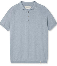 Load image into Gallery viewer, Peregrine Jones 2.0 Knitted Short Sleeve Polo Shirt
