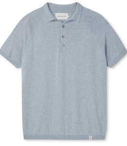 Peregrine Jones 2.0 Knitted Short Sleeve Polo Shirt