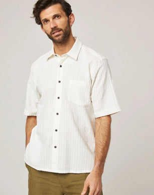 Peregrine Beach Short Sleeve Shirt