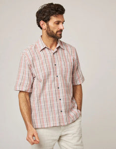 Peregrine Beach Short Sleeve Shirt
