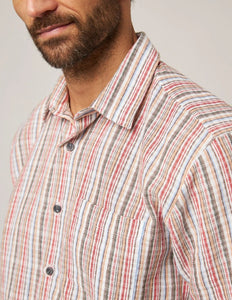 Peregrine Beach Short Sleeve Shirt