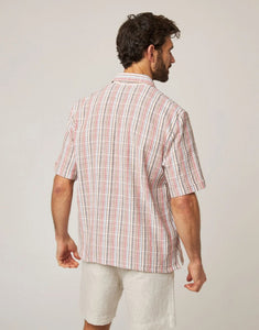 Peregrine Beach Short Sleeve Shirt