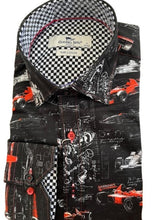 Load image into Gallery viewer, Claudio Lugli F1 Cars Long Sleeve Shirt