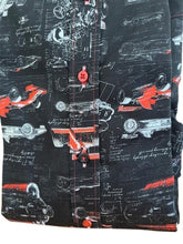 Load image into Gallery viewer, Claudio Lugli F1 Cars Long Sleeve Shirt