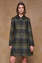 Load image into Gallery viewer, Jack Murphy Aimee Tweed Coat