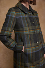 Load image into Gallery viewer, Jack Murphy Aimee Tweed Coat
