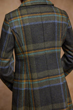 Load image into Gallery viewer, Jack Murphy Aimee Tweed Coat