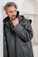 Load image into Gallery viewer, Jack Murphy Lamborne Waterproof Raincoat