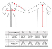 Load image into Gallery viewer, Jack Murphy Lamborne Waterproof Raincoat