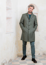 Load image into Gallery viewer, Jack Murphy Owen Tweed Coat