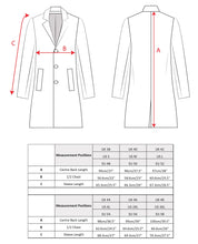 Load image into Gallery viewer, Jack Murphy Owen Tweed Coat