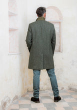 Load image into Gallery viewer, Jack Murphy Owen Tweed Coat