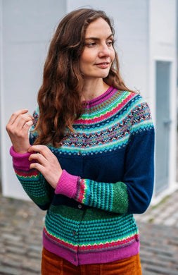 Eribe Alpine Cardigan- C3735