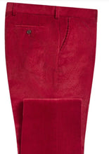 Load image into Gallery viewer, Gurteen Esquire Warwick Wide Wale Corduroy Trousers