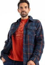 Load image into Gallery viewer, Weird Fish Tuburn Check Fleece Shaket