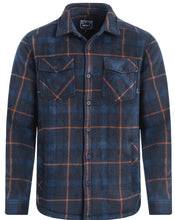 Load image into Gallery viewer, Weird Fish Tuburn Check Fleece Shaket