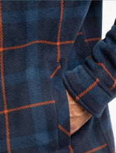 Load image into Gallery viewer, Weird Fish Tuburn Check Fleece Shaket