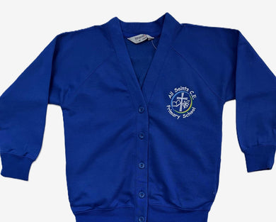 All Saints School Cardigan