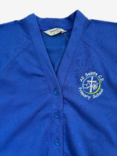 Load image into Gallery viewer, All Saints School Cardigan