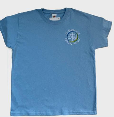 All Saints School PE T-Shirt