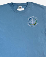 Load image into Gallery viewer, All Saints School PE T-Shirt